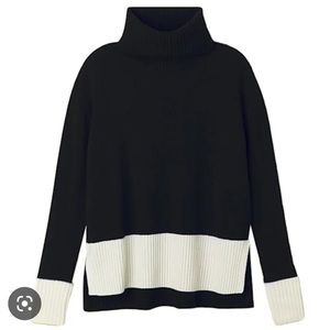 Summersalt wool & cashmere sweater